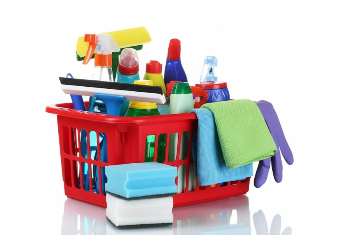 Antalya Profesyonel Cam Temizliği Ekipmanları