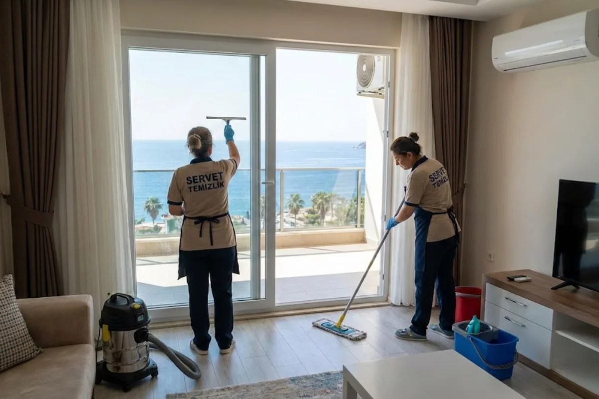 Demre Temizlik Hizmeti