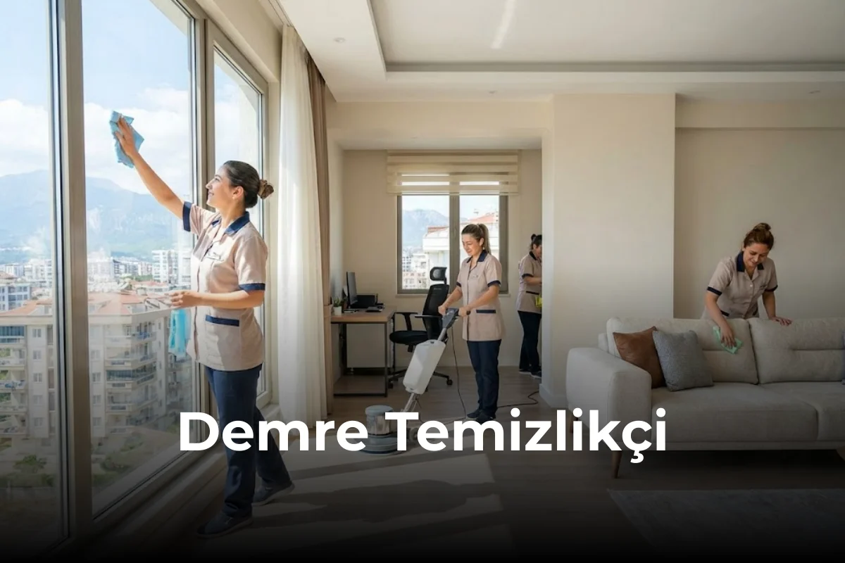 Demre Temizlikçi