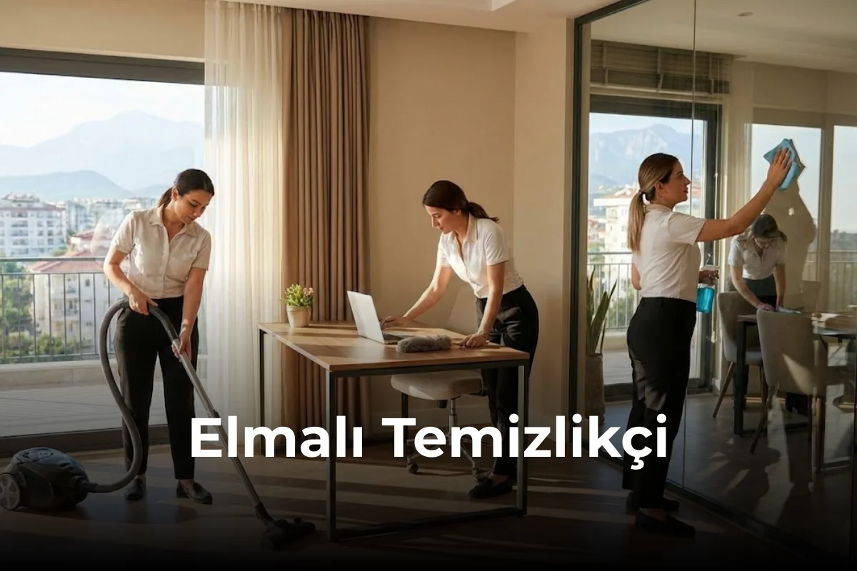 Elmalı Temizlikçi