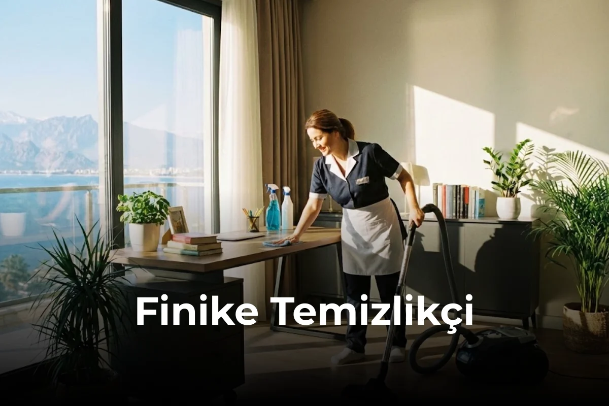 Finike Temizlikçi