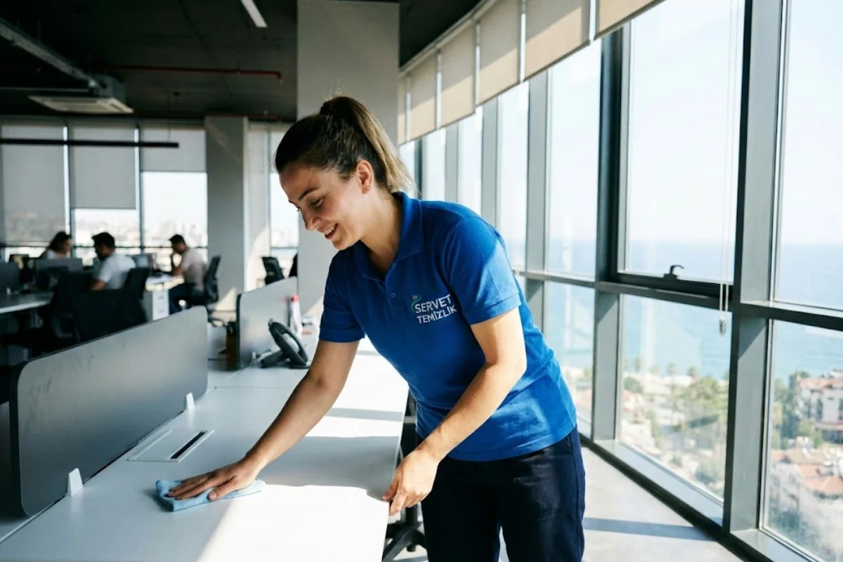 Gazipaşa Temizlik Hizmeti