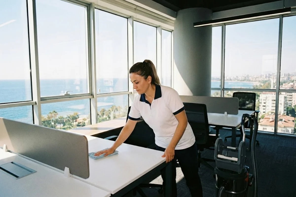 İbradı Temizlik Hizmeti