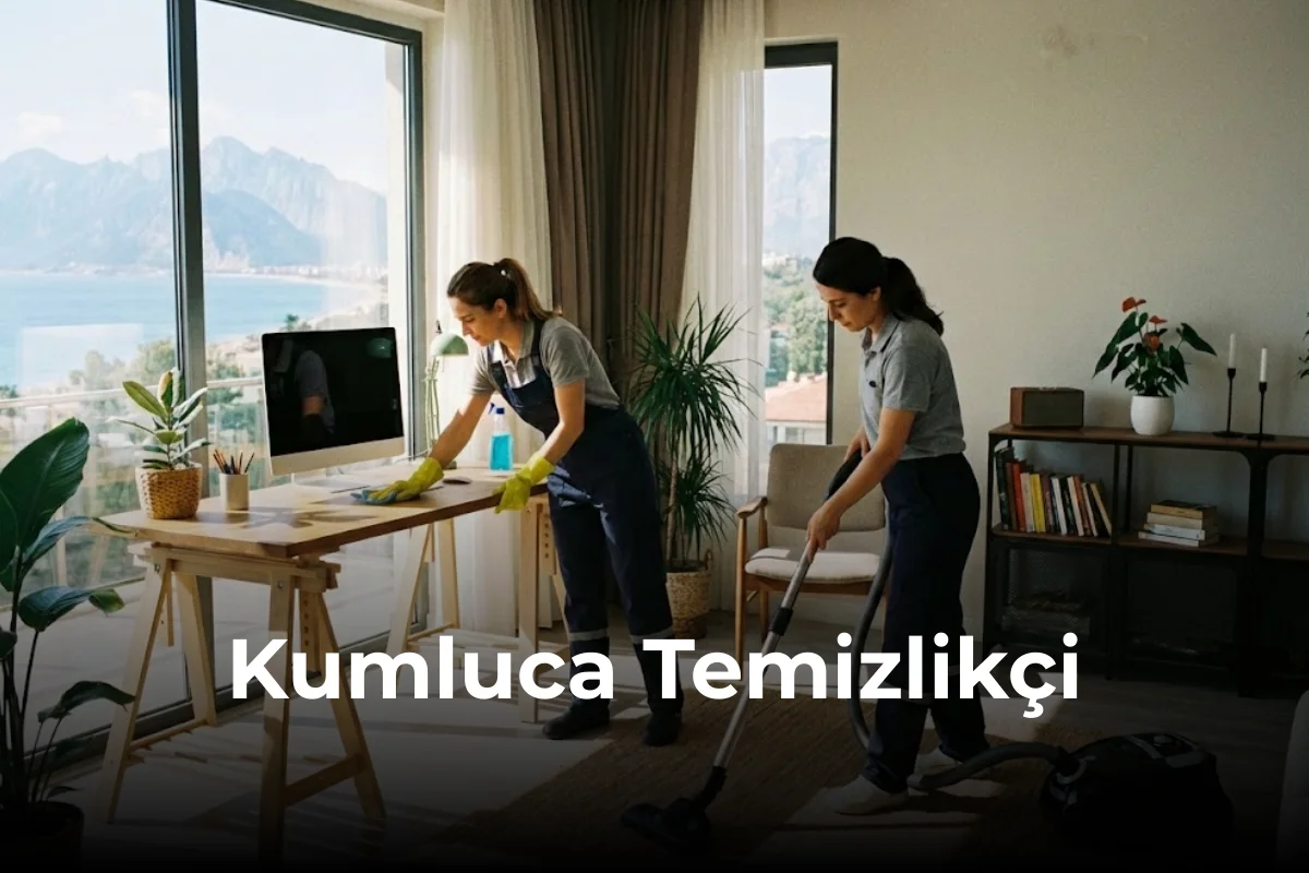 Kumluca Temizlikçi