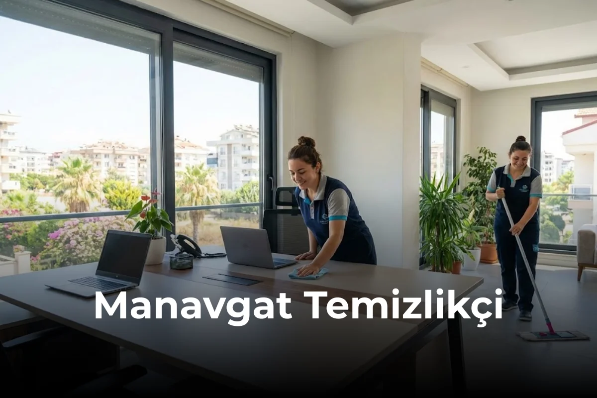 Manavgat Temizlikçi