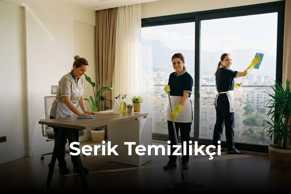 Serik Temizlikçi