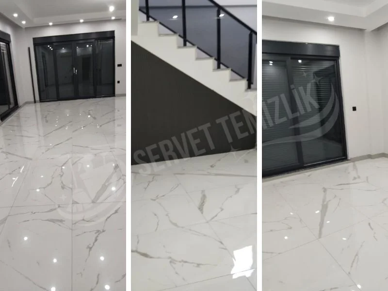 Antalya Temizlik Firması Referans Çalışma 5