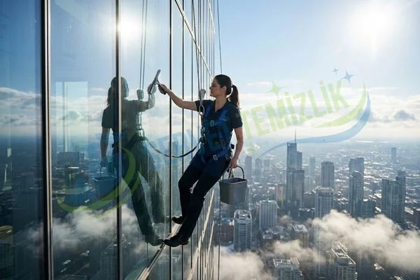 Antalya Cam Temizliği Hizmeti