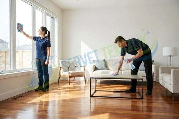 Antalya Ev Temizliği Hizmeti